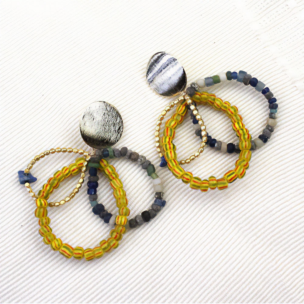 エジャピアス 黄