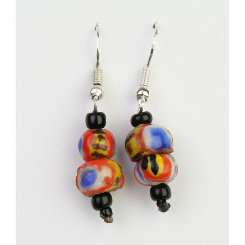 キファピアス 2重