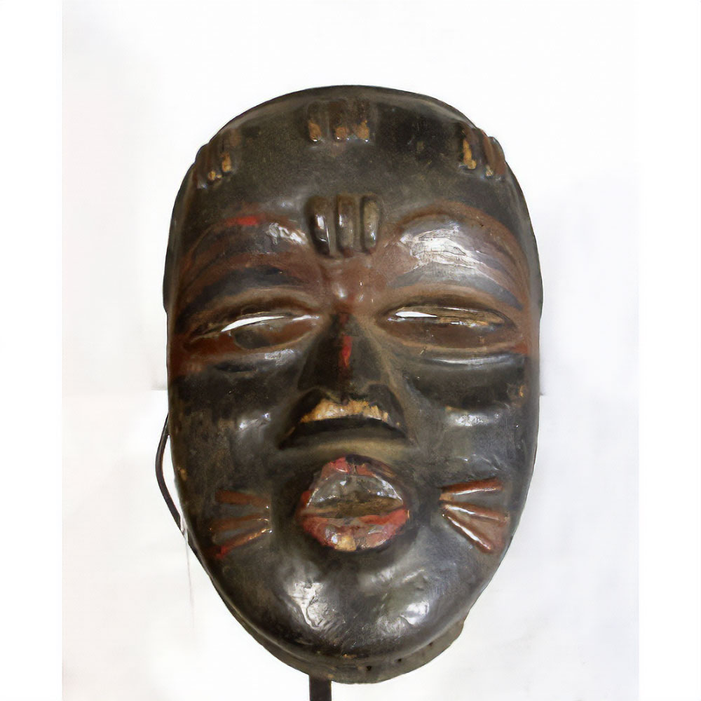 セヌフォマスク 一点もの