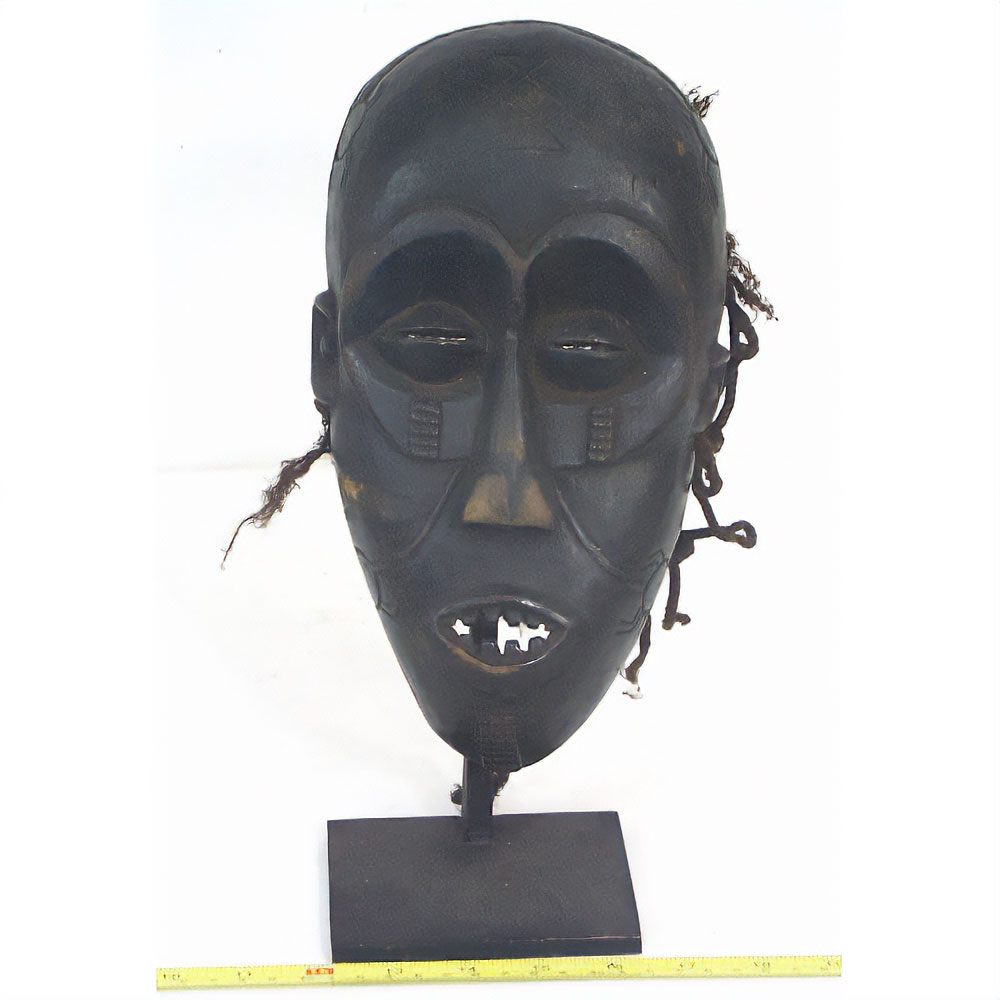 ザイールマスク 一点もの