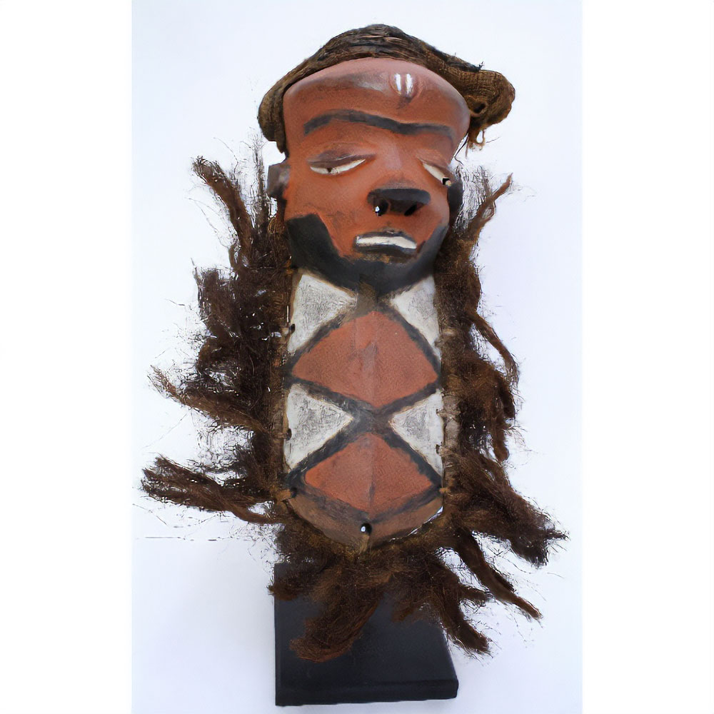 ペンデマスク 一点もの