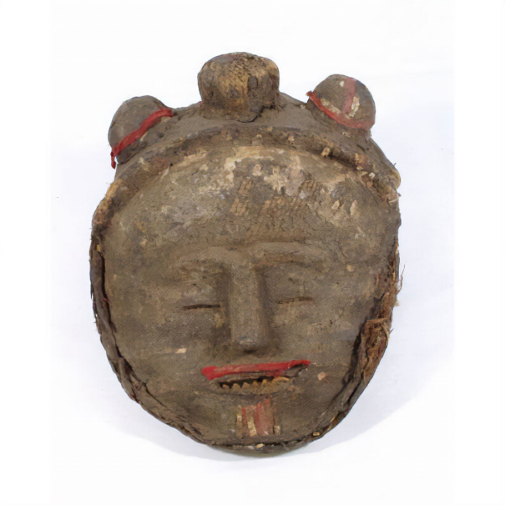 チョロ族マスク 一点もの