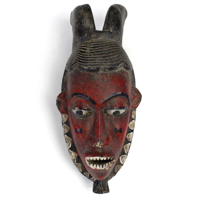 ザウレマスク 一点物