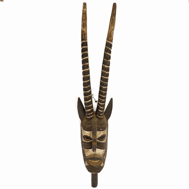 ボボアンテロープマスク  一点物