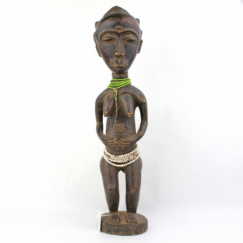 バウレ立像 一点物