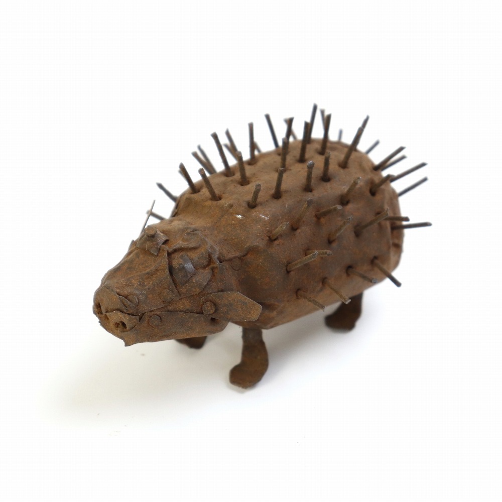 ベナン はりねずみ 小