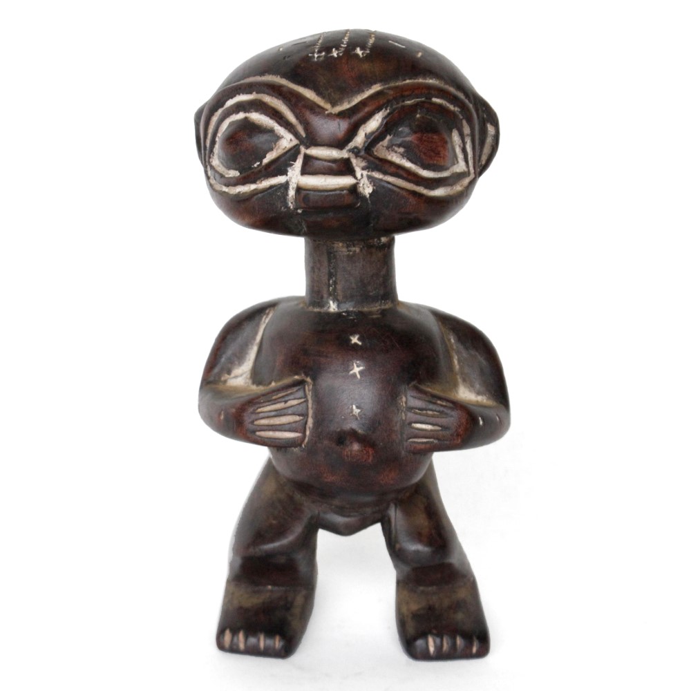 ティカールピグミー像　極小　 一点物