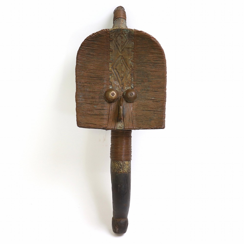 コタ遺骨守護像 一点物