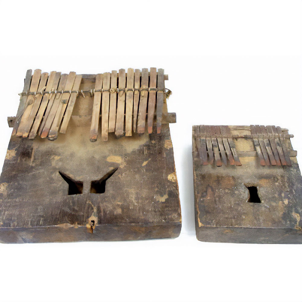 アンティークサンザ大・小