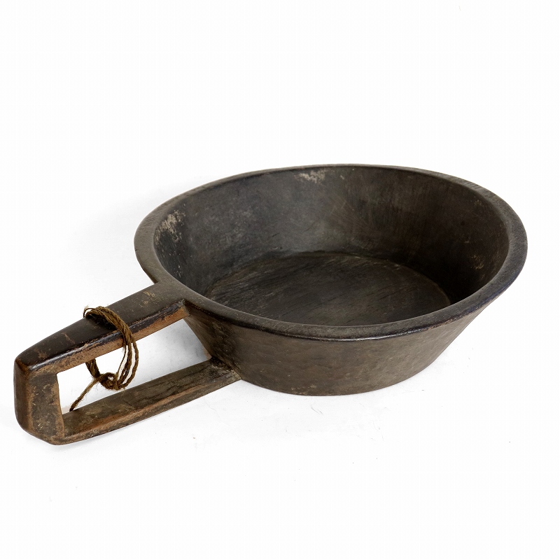 エチオピアスープ器 取手付 大 一点物