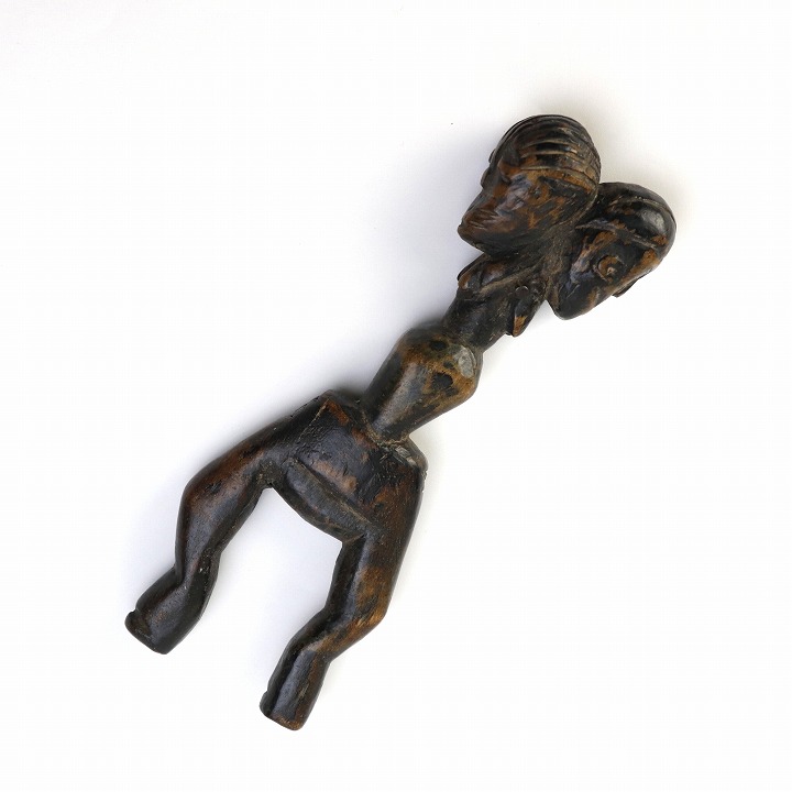 ロビ ブルキナファソ LOBI ※補修箇所あり 一点物