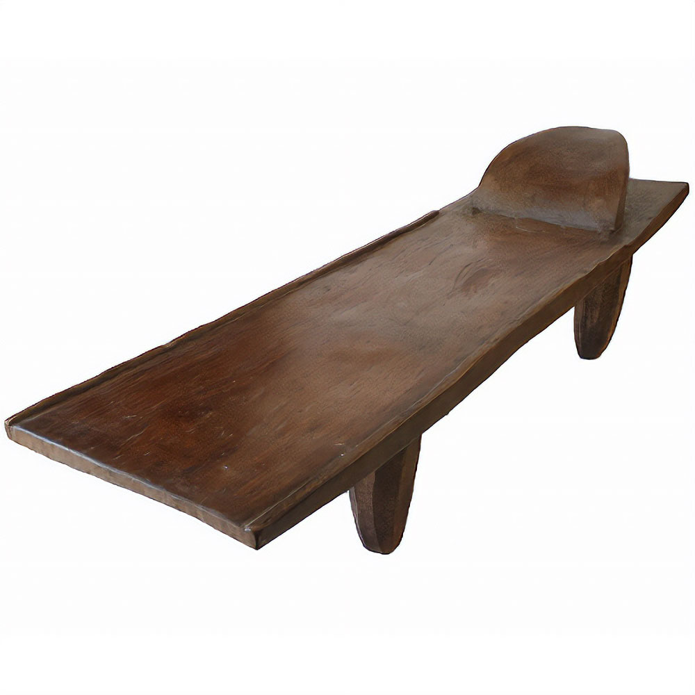 セヌフォ・ベッド【特大】送料別