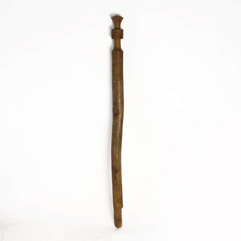 トゥアレグ天幕 柱 一点物