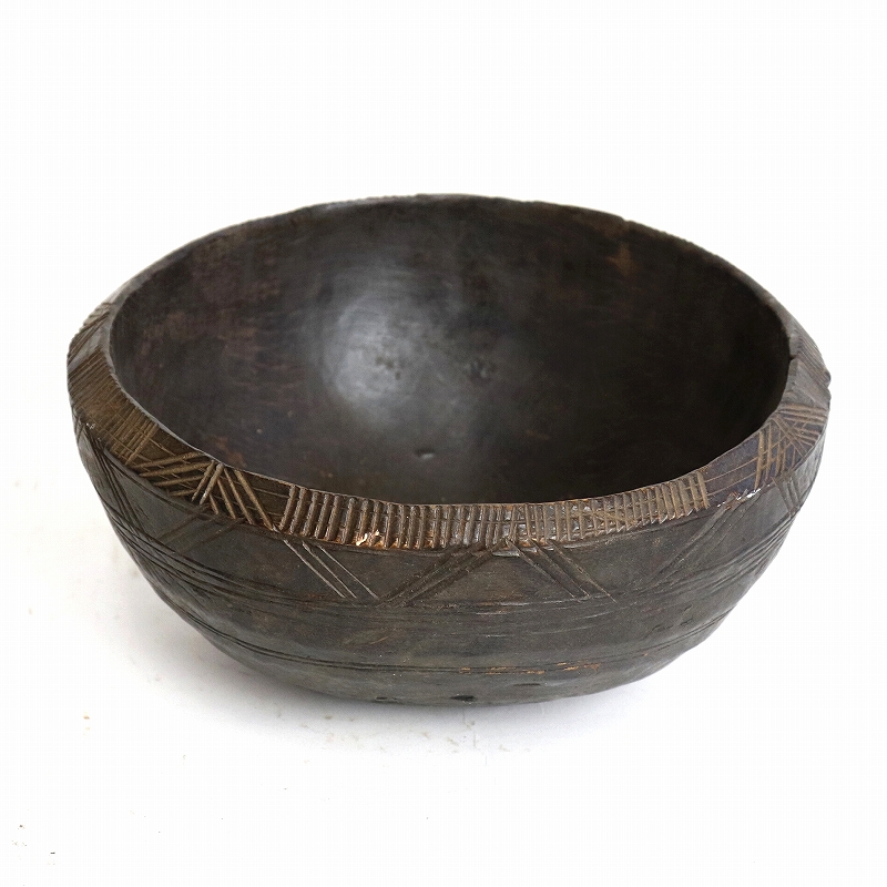 トゥアレグ食器(ひょうたん) 一点物