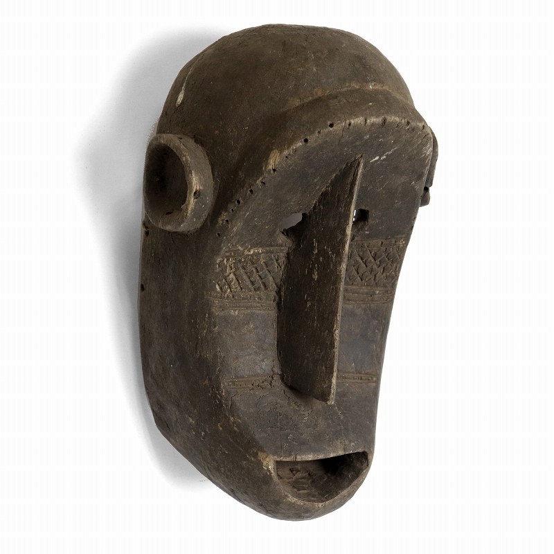 マスク バンバラ 一点物