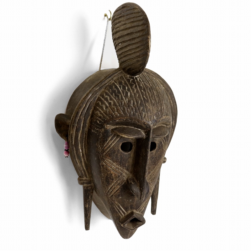 マスク バンバラ 一点物