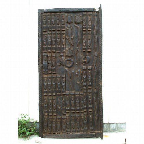 【SALE】ドゴン扉03【送料別】一点もの @150000→\80000